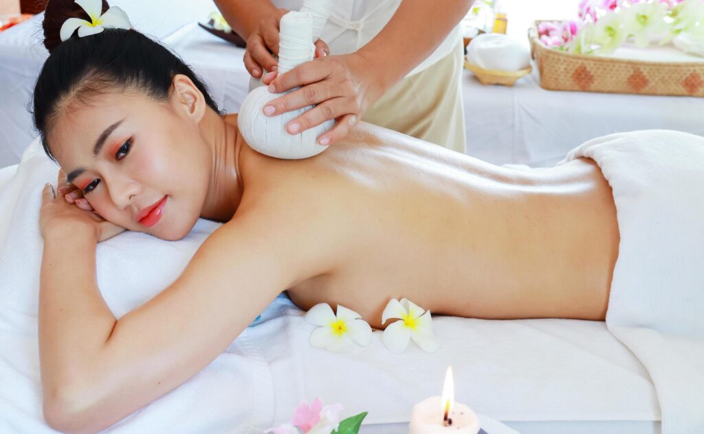 story of massage