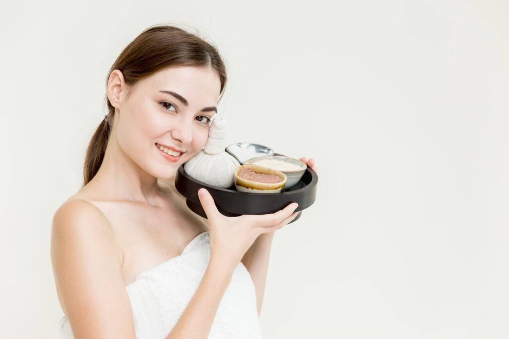 the history of massage