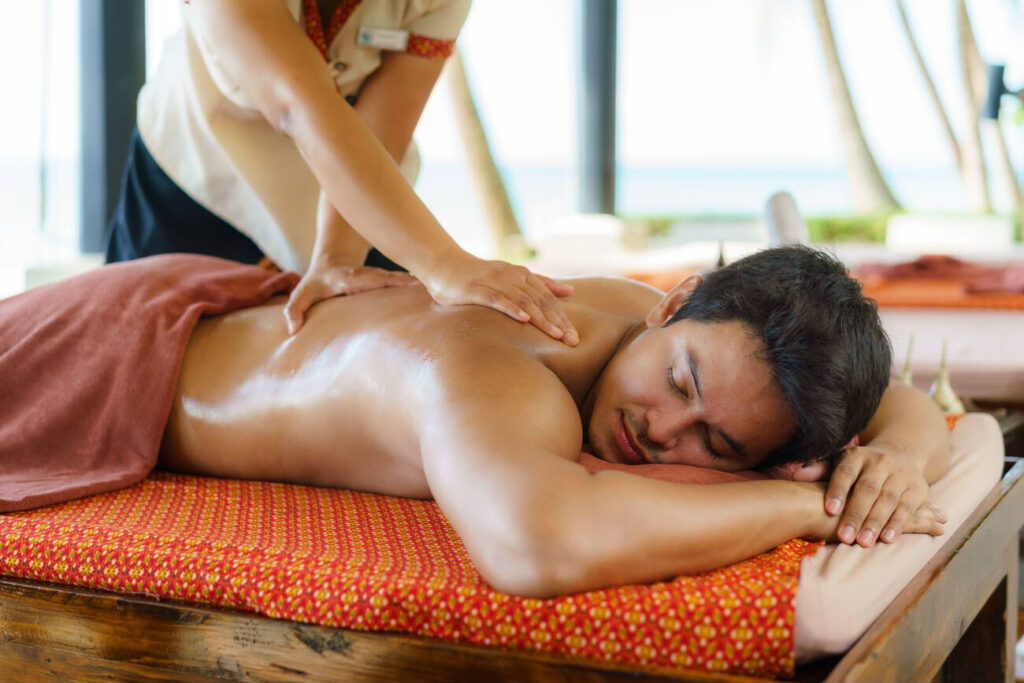 massage near me