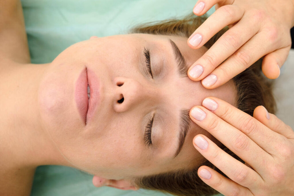 home massage business bay